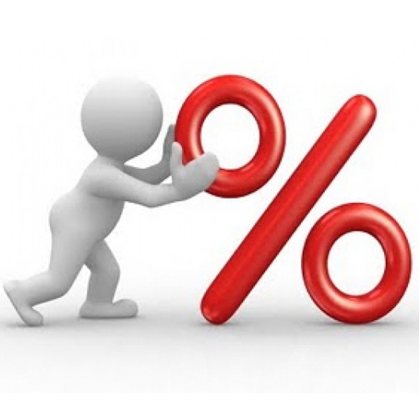 %